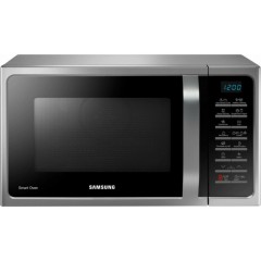 Samsung MC28H5015AS/GC Φούρνος Μικροκυμάτων με Grill 28lt Inox Samsung MC28H5015AS/GC Φούρνος Μικροκυμάτων με Grill 28lt Inox